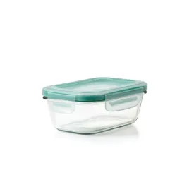 OXO Smart Seal Glass Rectangle- 1.6 Cup
