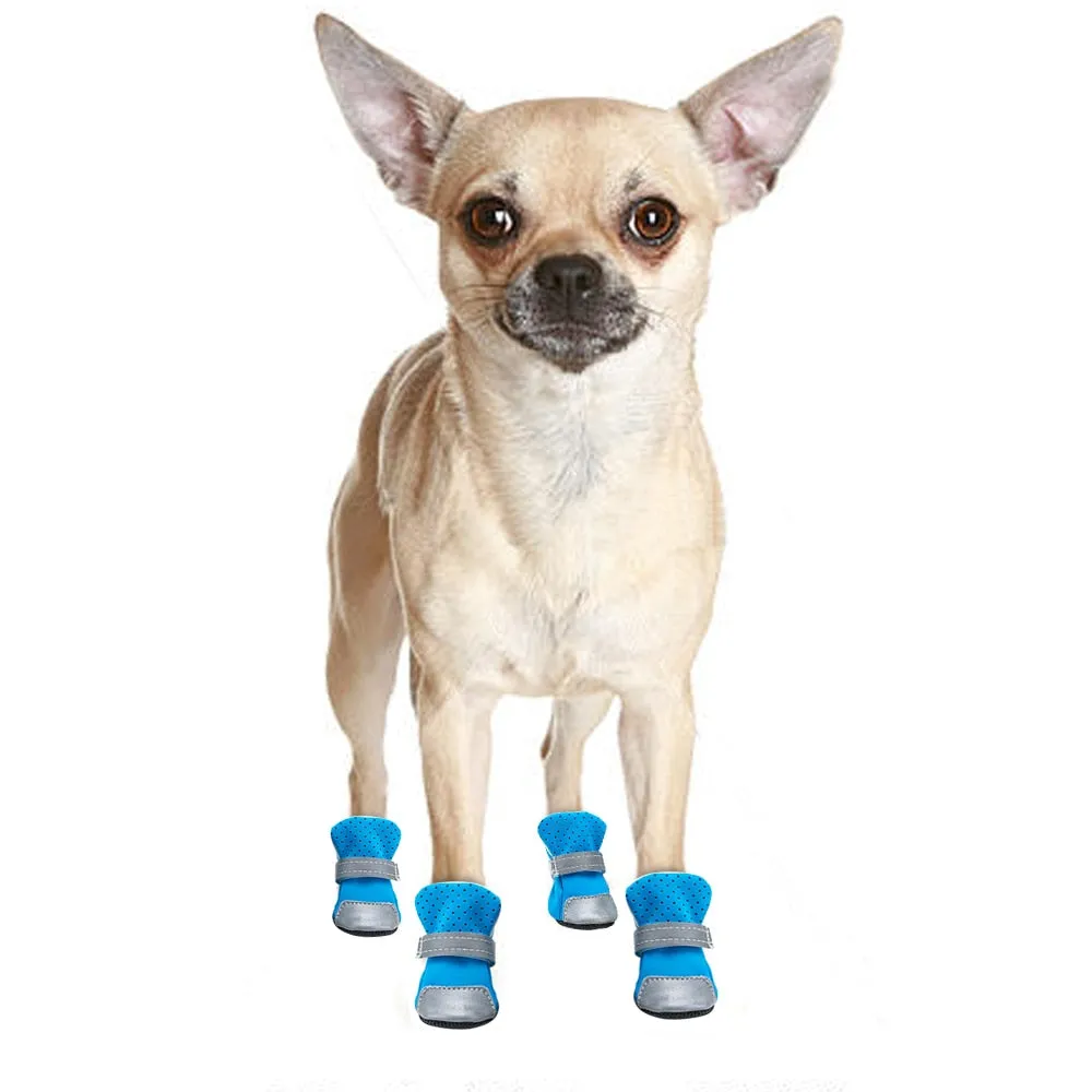 Paw Snow Boots - Pets (Reflective/Waterproof)