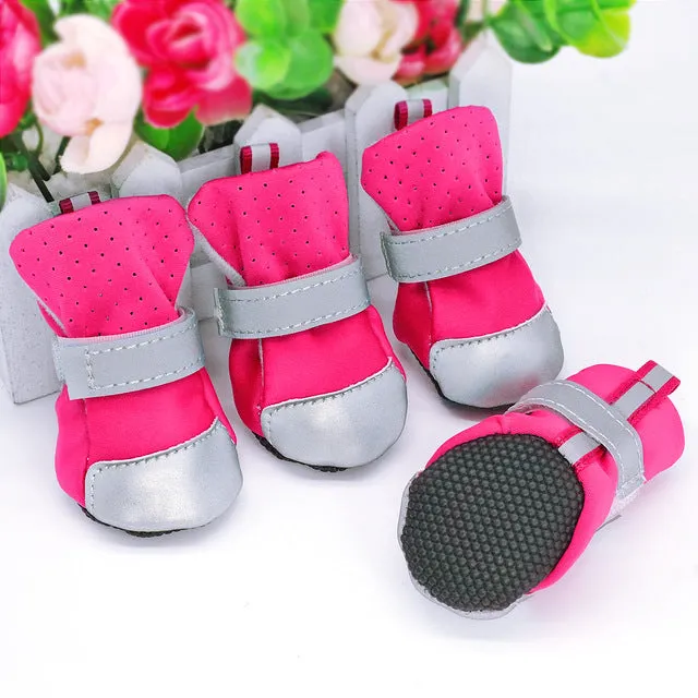 Paw Snow Boots - Pets (Reflective/Waterproof)