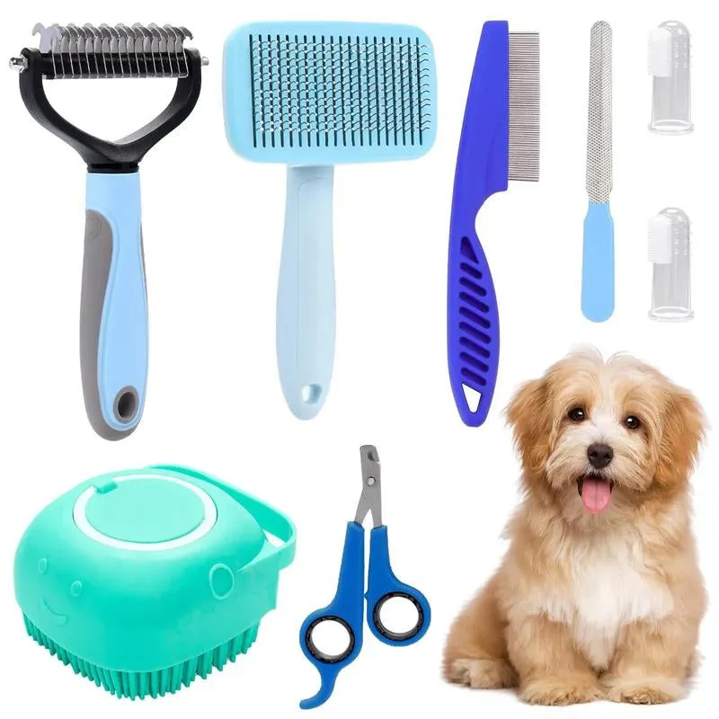 Pet Grooming Kit
