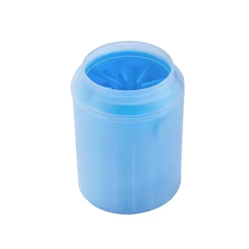 Pet Paw Cleaner Soft Silicone