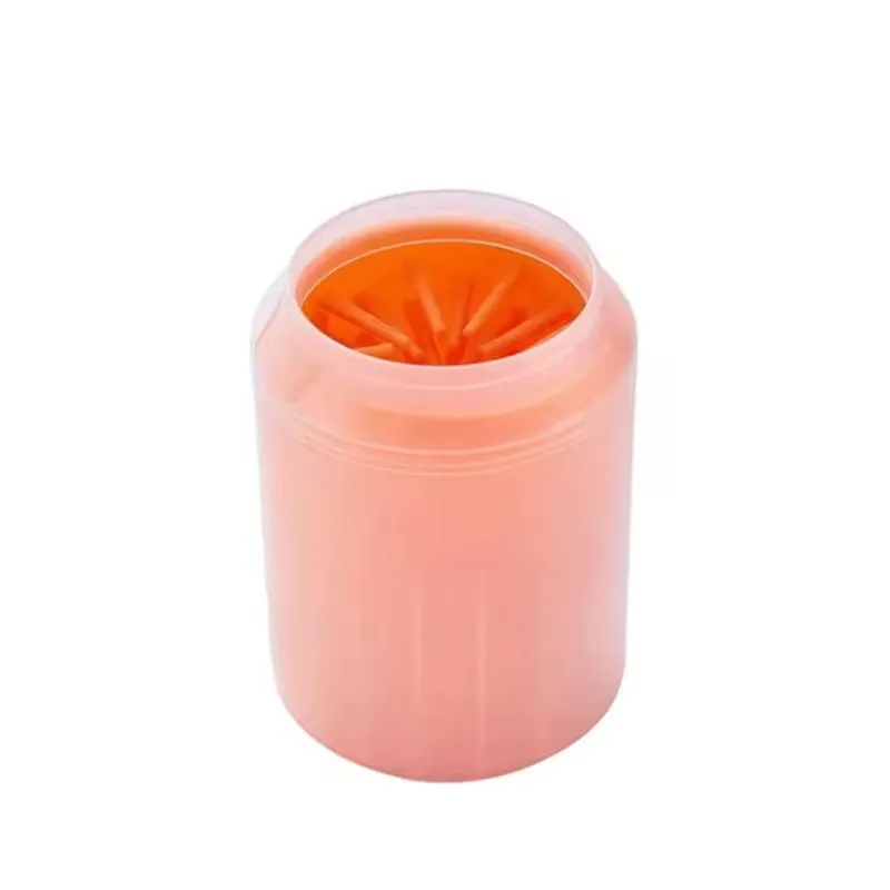Pet Paw Cleaner Soft Silicone