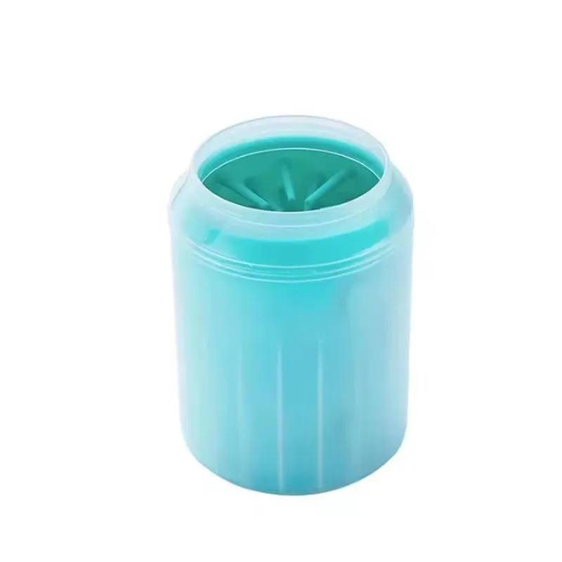 Pet Paw Cleaner Soft Silicone