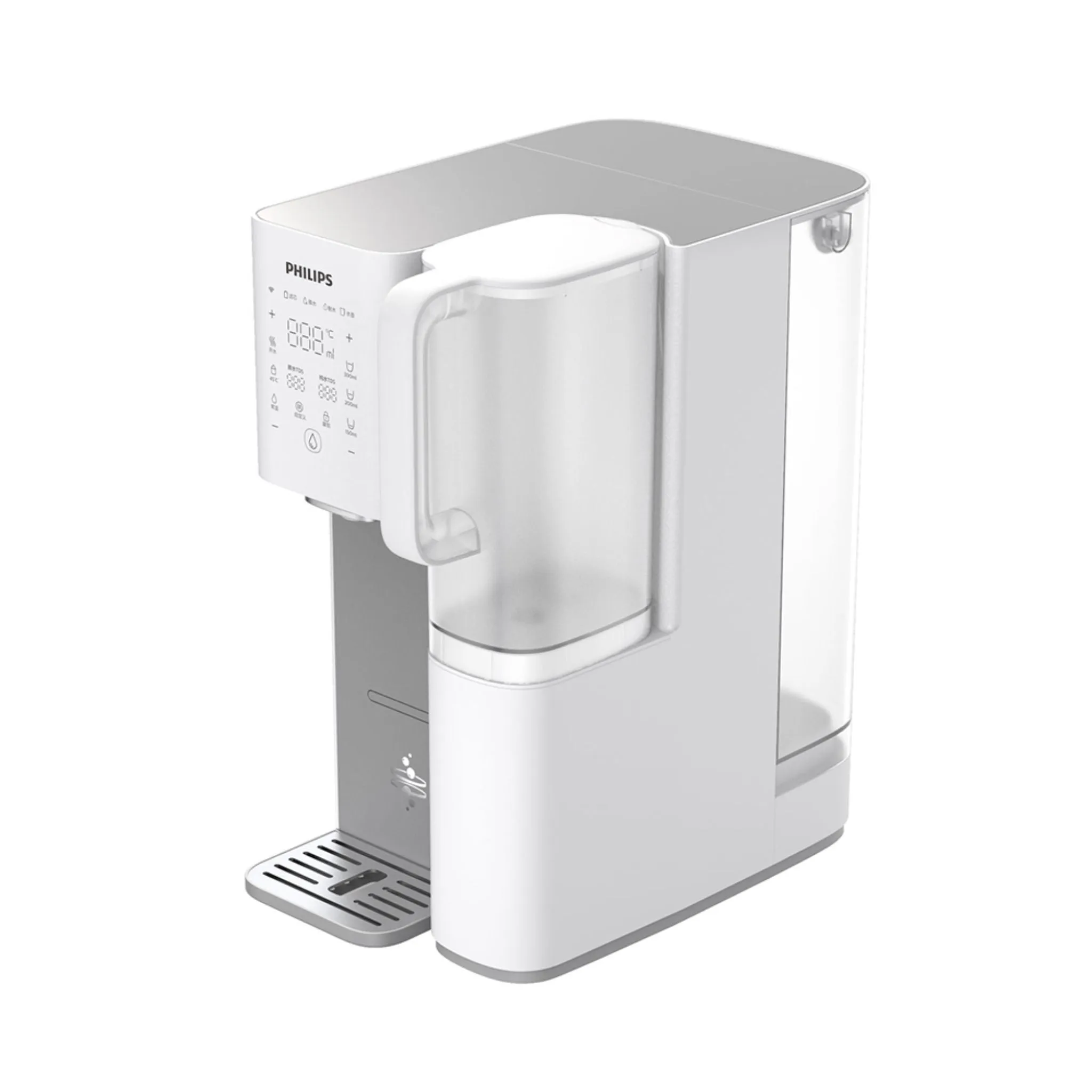 Philips Water ADD6920WH RO Water Dispenser - White