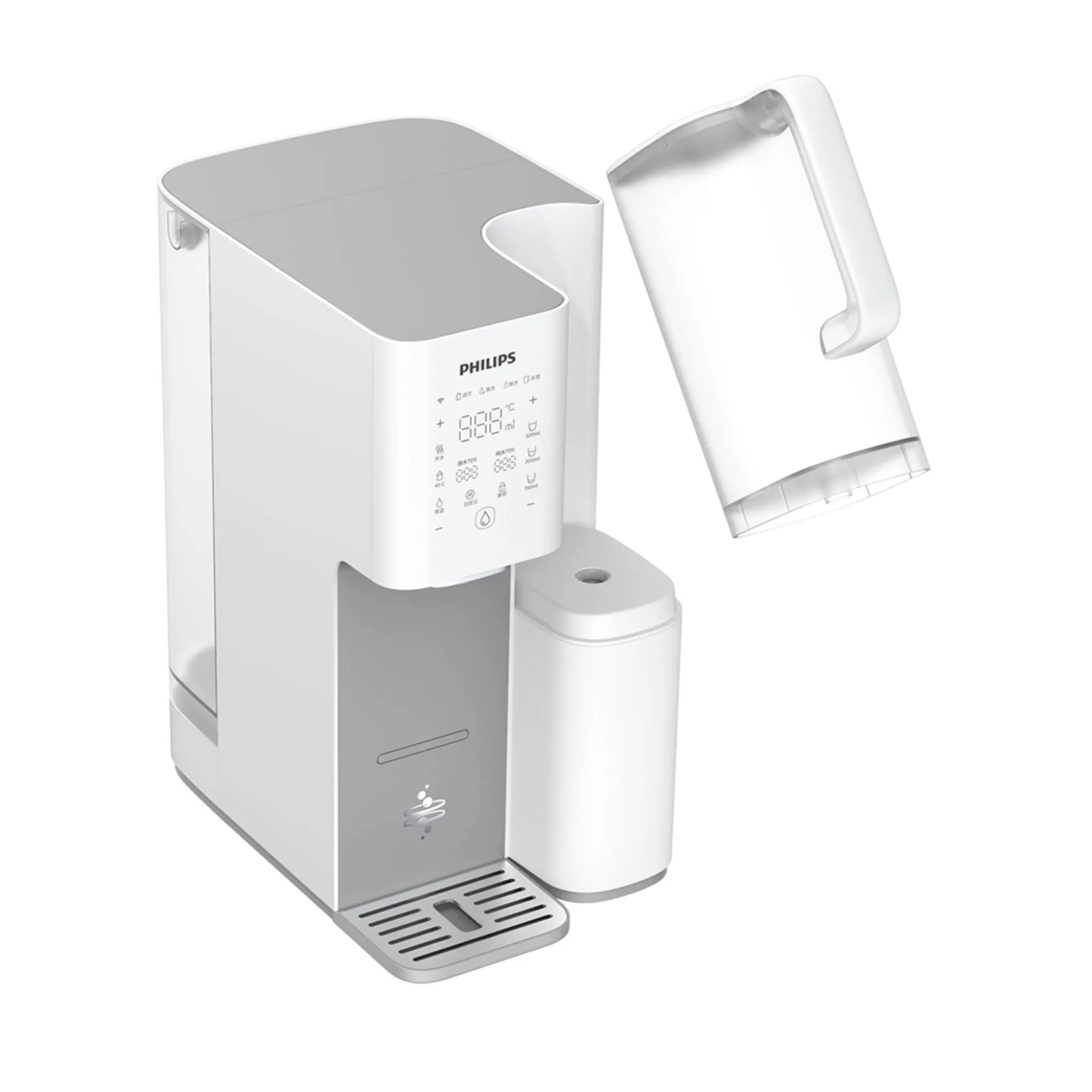Philips Water ADD6920WH RO Water Dispenser - White