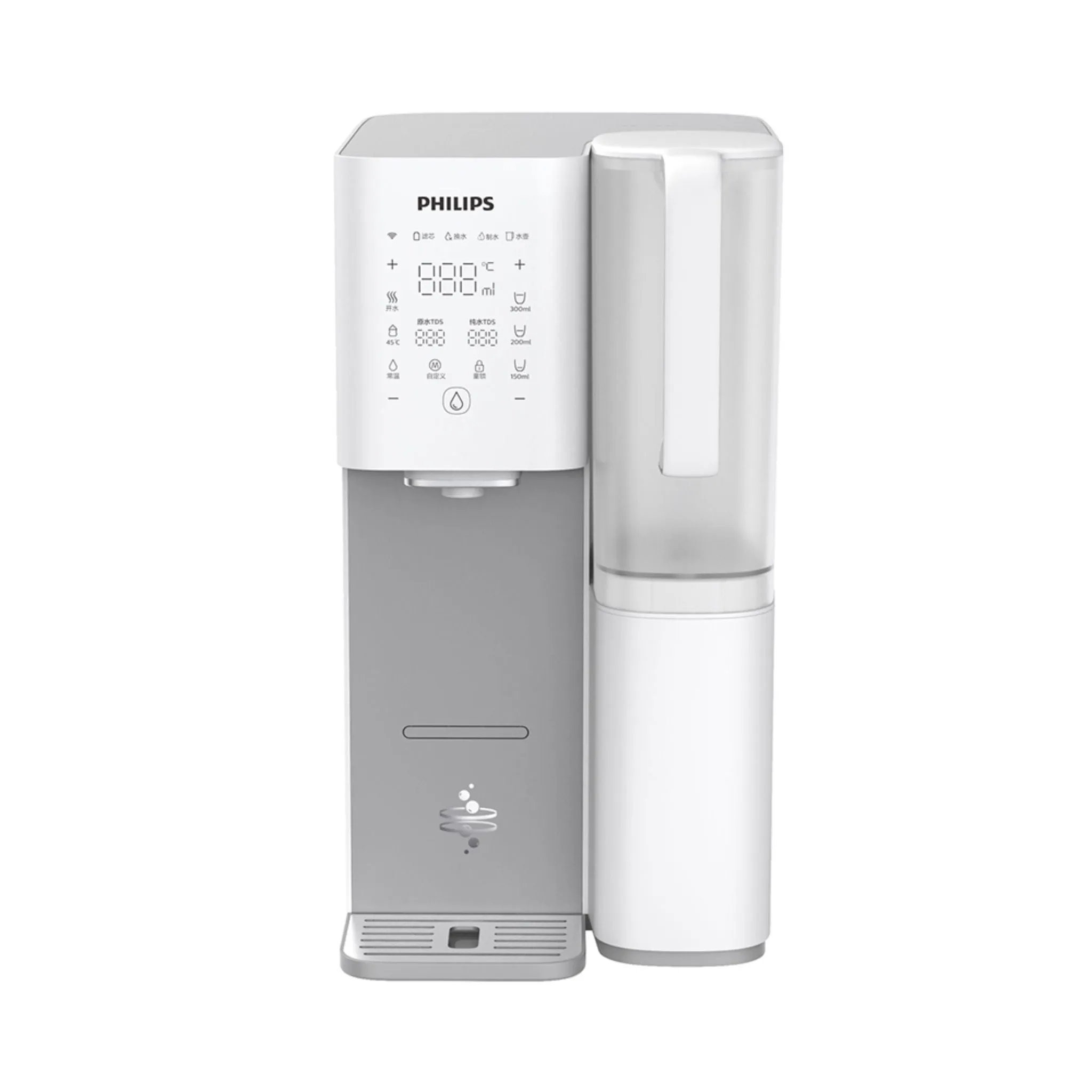 Philips Water ADD6920WH RO Water Dispenser - White