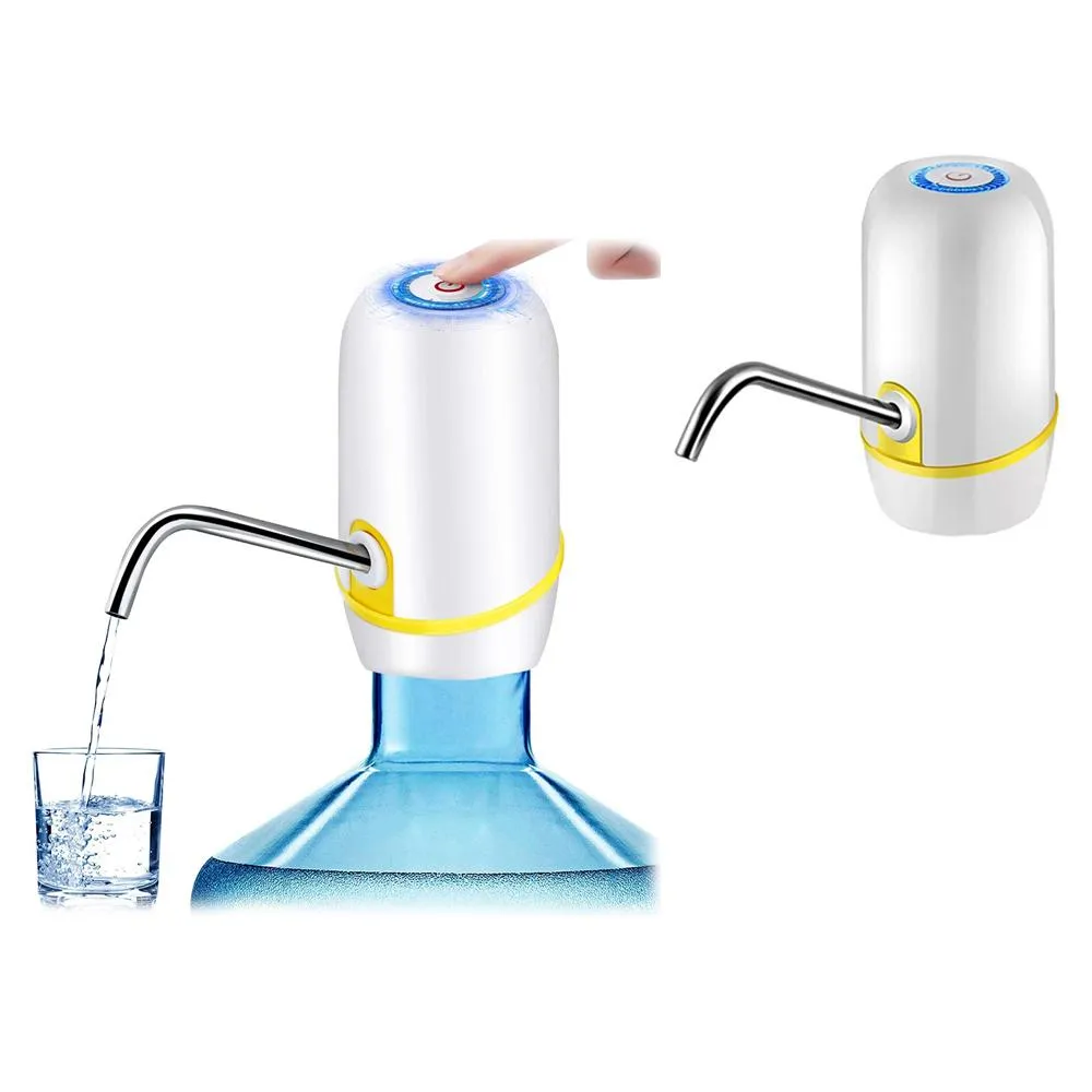 Portable Electric Water Bottle Dispenser