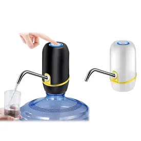 Portable Electric Water Bottle Dispenser