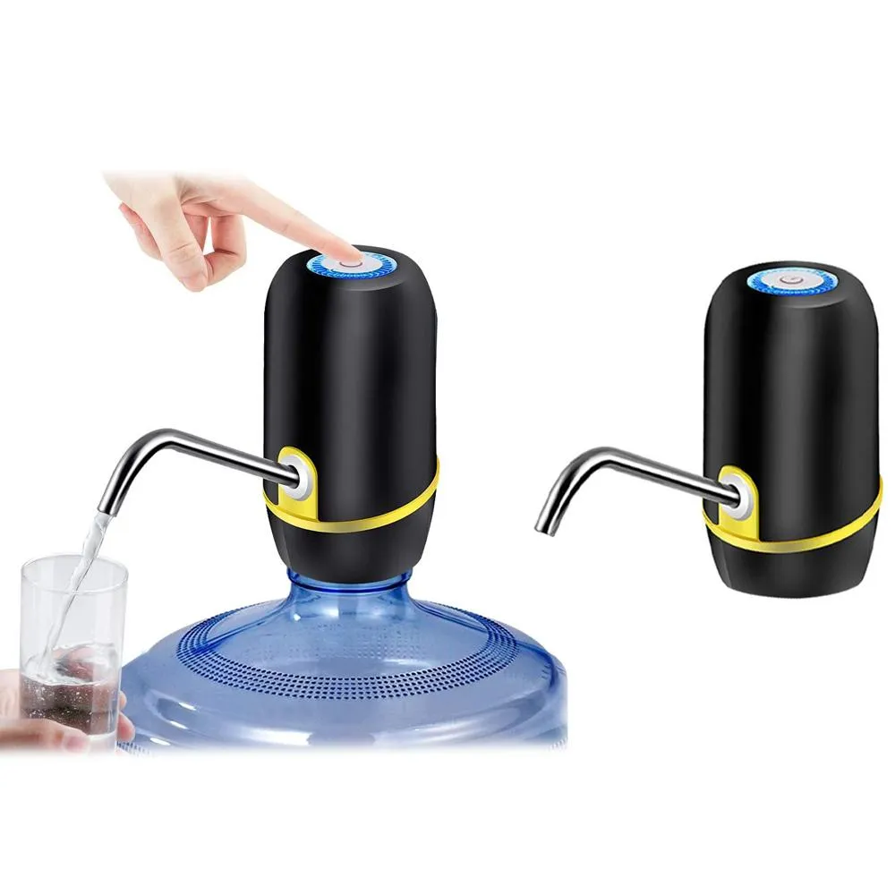 Portable Electric Water Bottle Dispenser