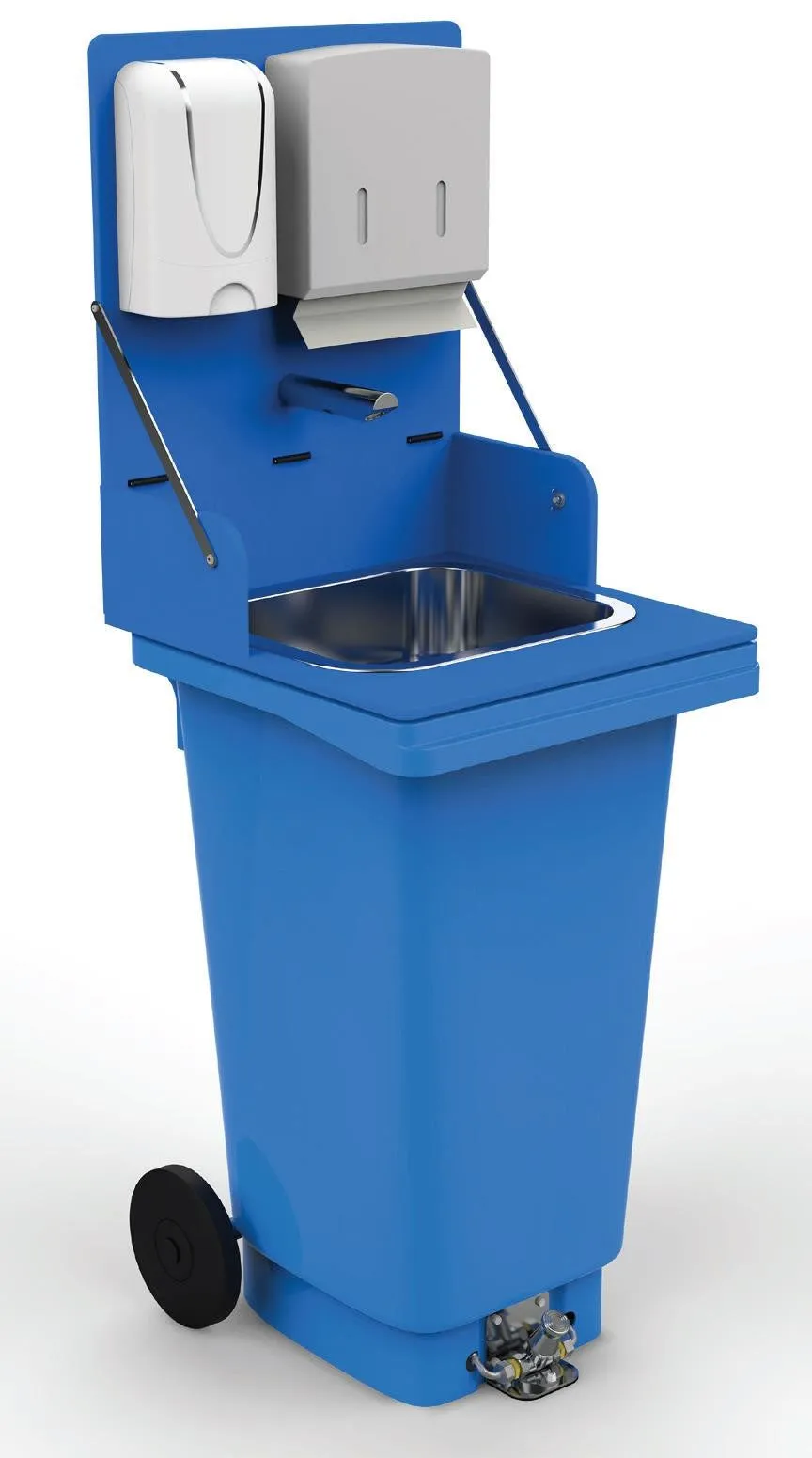 Portable Hand Hygiene Station PHH001