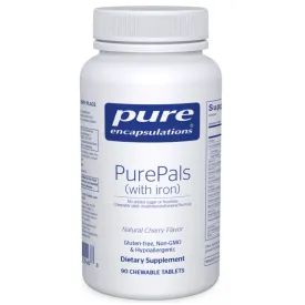 PUREPALS WITH IRON