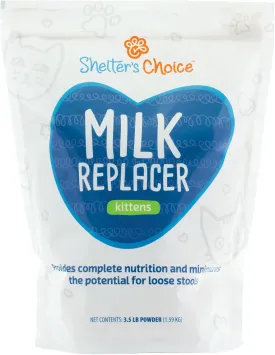 Revival Animal Health Shelters Choice Kitten Milk Replacer 3.5 lb