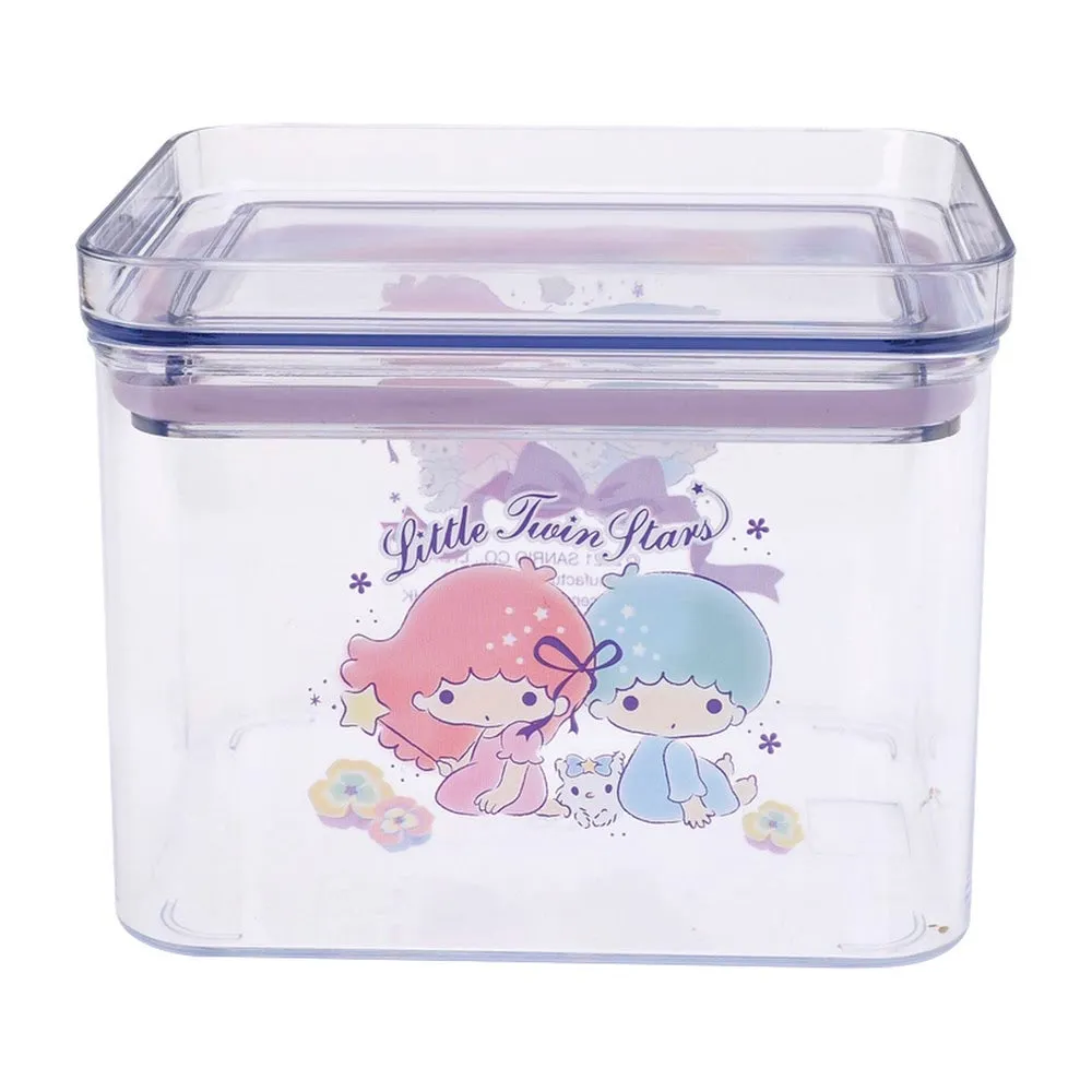 Sanrio Characters BPA Free Plastic Storage Container
