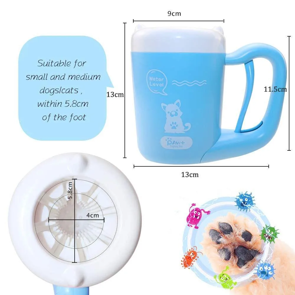 Silicone Paw Washer