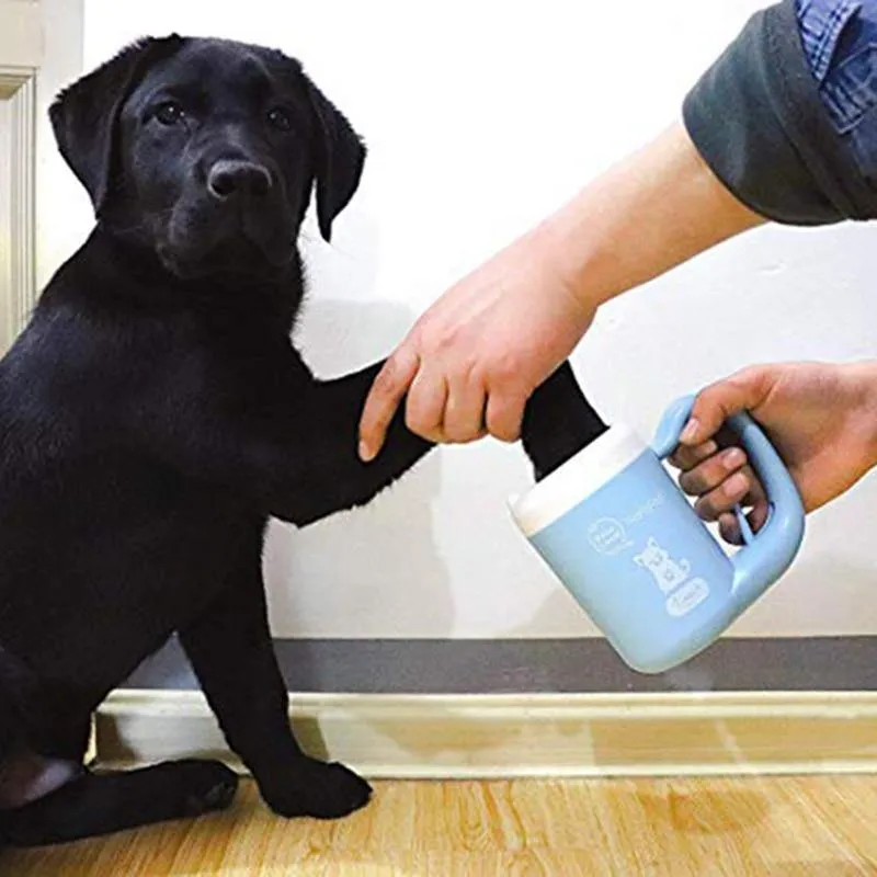 Silicone Paw Washer