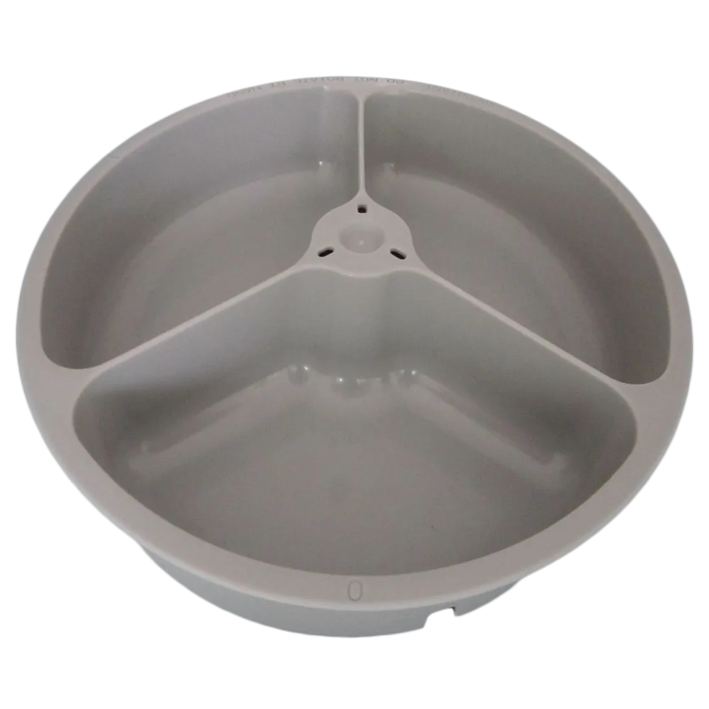 Spare / Replacement Bowl: Cat Mate and Closer Pets Three-meal Automatic Pet Feeder (944)