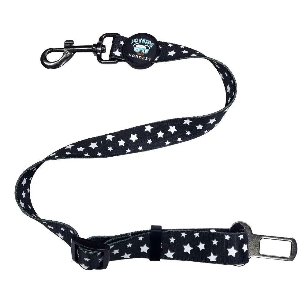 Starry Night Dog Safety Seat Belt