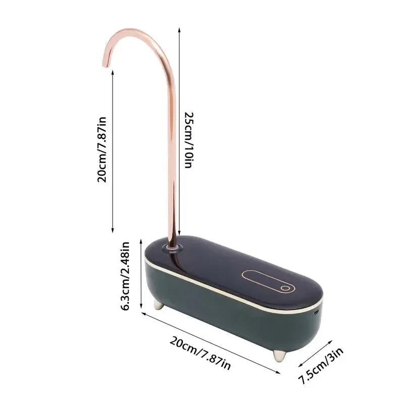 SUNYOU Portable Bottleless Electric Water Dispenser