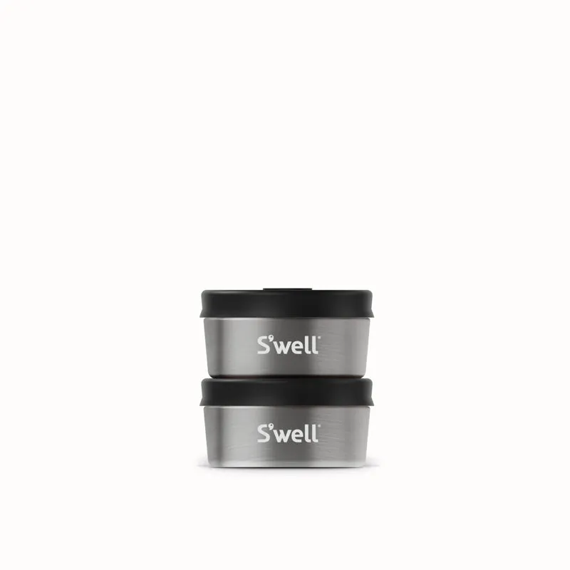 Swell Condiment Container Set 2-Pack