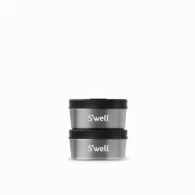 Swell Condiment Container Set 2-Pack