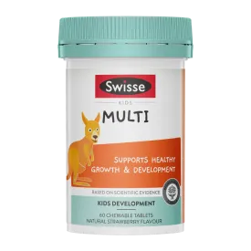 Swisse Kids Multi