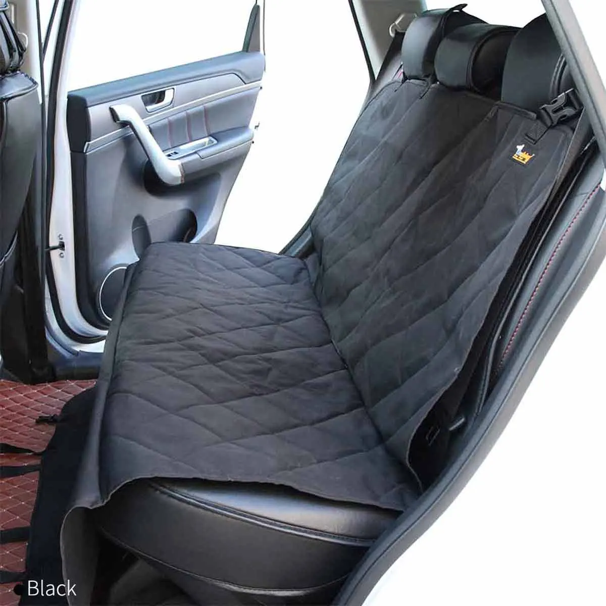Triple Layers Dog Back Car Seat Cover Protector Hammock Noslip Pet Mat Cargo