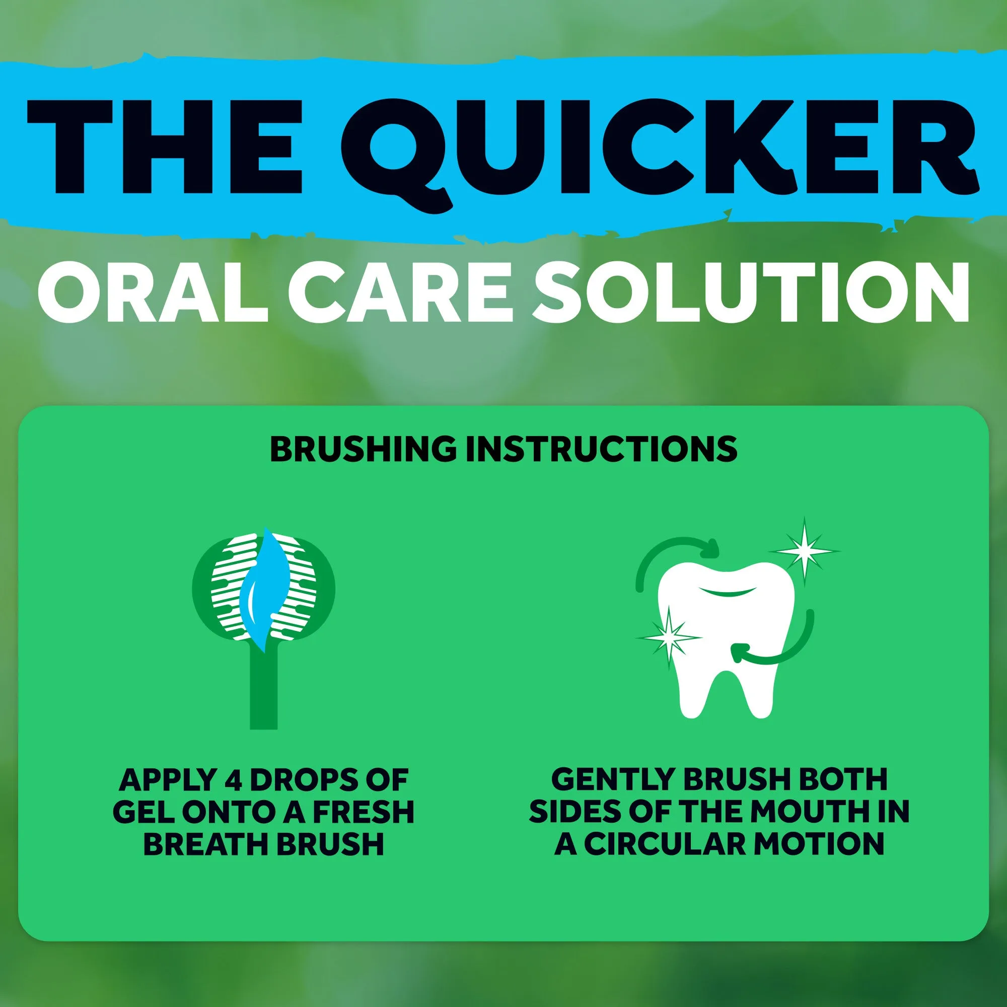 Tripleflex Toothbrush for Dogs (2 sizes)