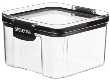 Tritan Ultra Square Range