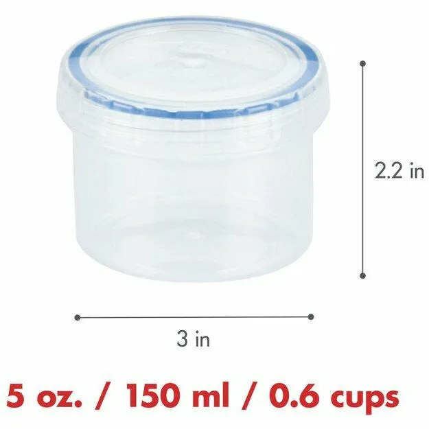 Twist Container