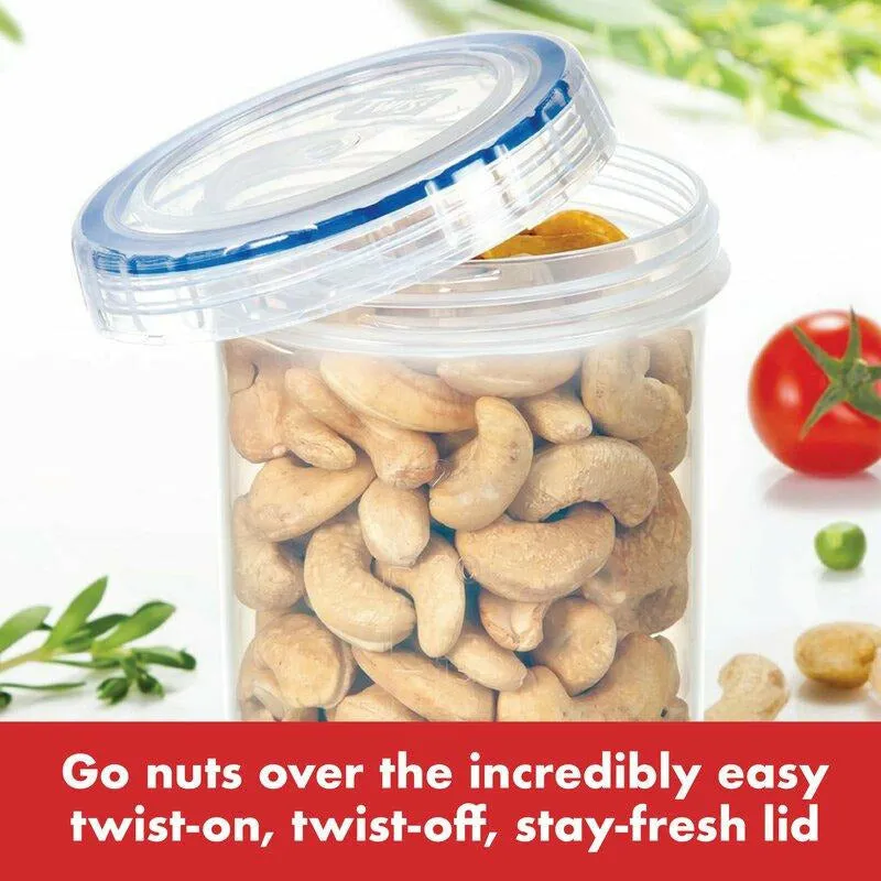 Twist Container