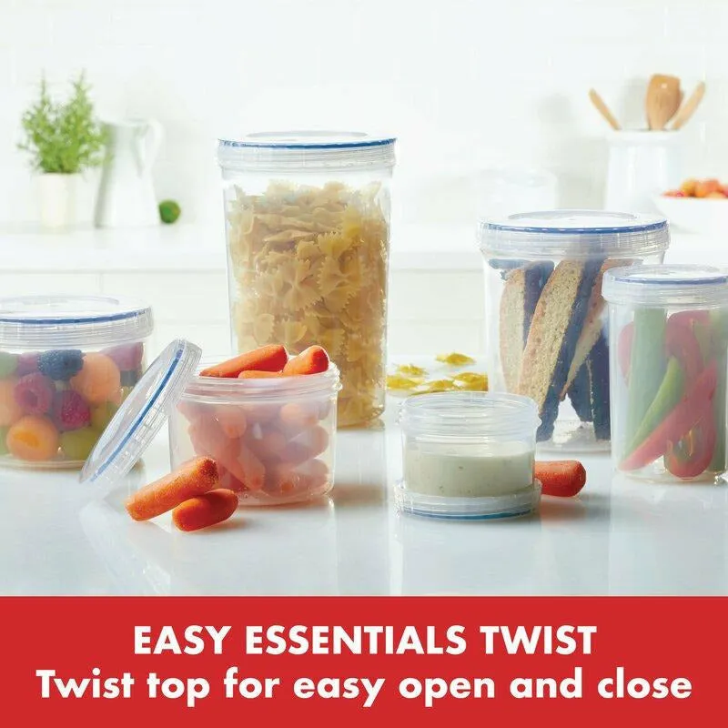 Twist Container