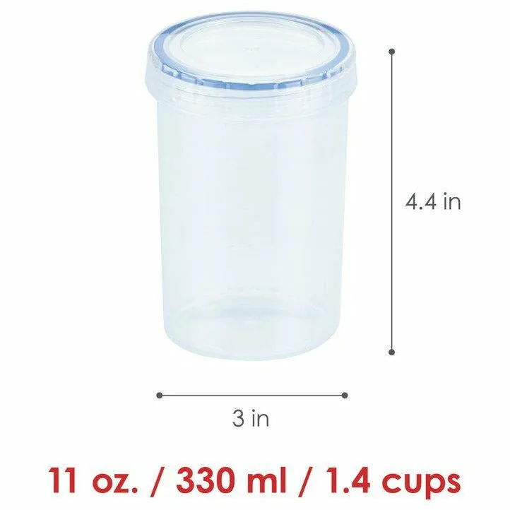 Twist Container