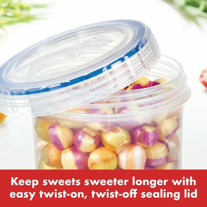 Twist Container