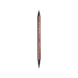 Uni Double-Sided Calligraphy Brush pen