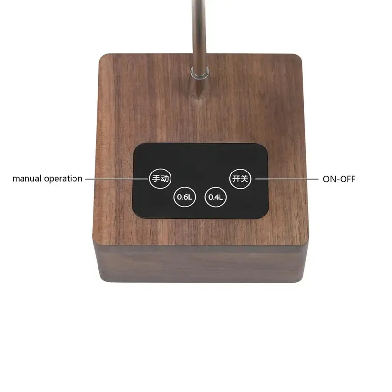Water Dispenser USB Rechargeable Portable Electric Water Dispenser for Home, Nightstand, Kitchen, Workshop