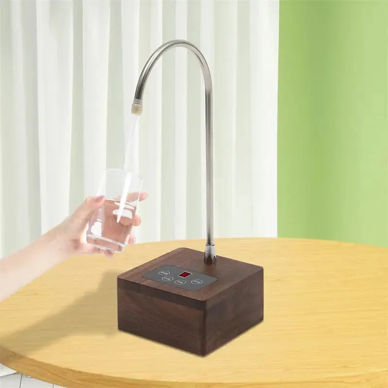 Water Dispenser USB Rechargeable Portable Electric Water Dispenser for Home, Nightstand, Kitchen, Workshop