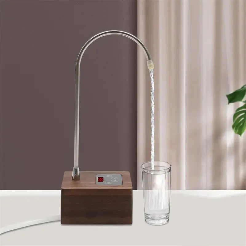 Water Dispenser USB Rechargeable Portable Electric Water Dispenser for Home, Nightstand, Kitchen, Workshop