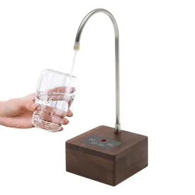 Water Dispenser USB Rechargeable Portable Electric Water Dispenser for Home, Nightstand, Kitchen, Workshop