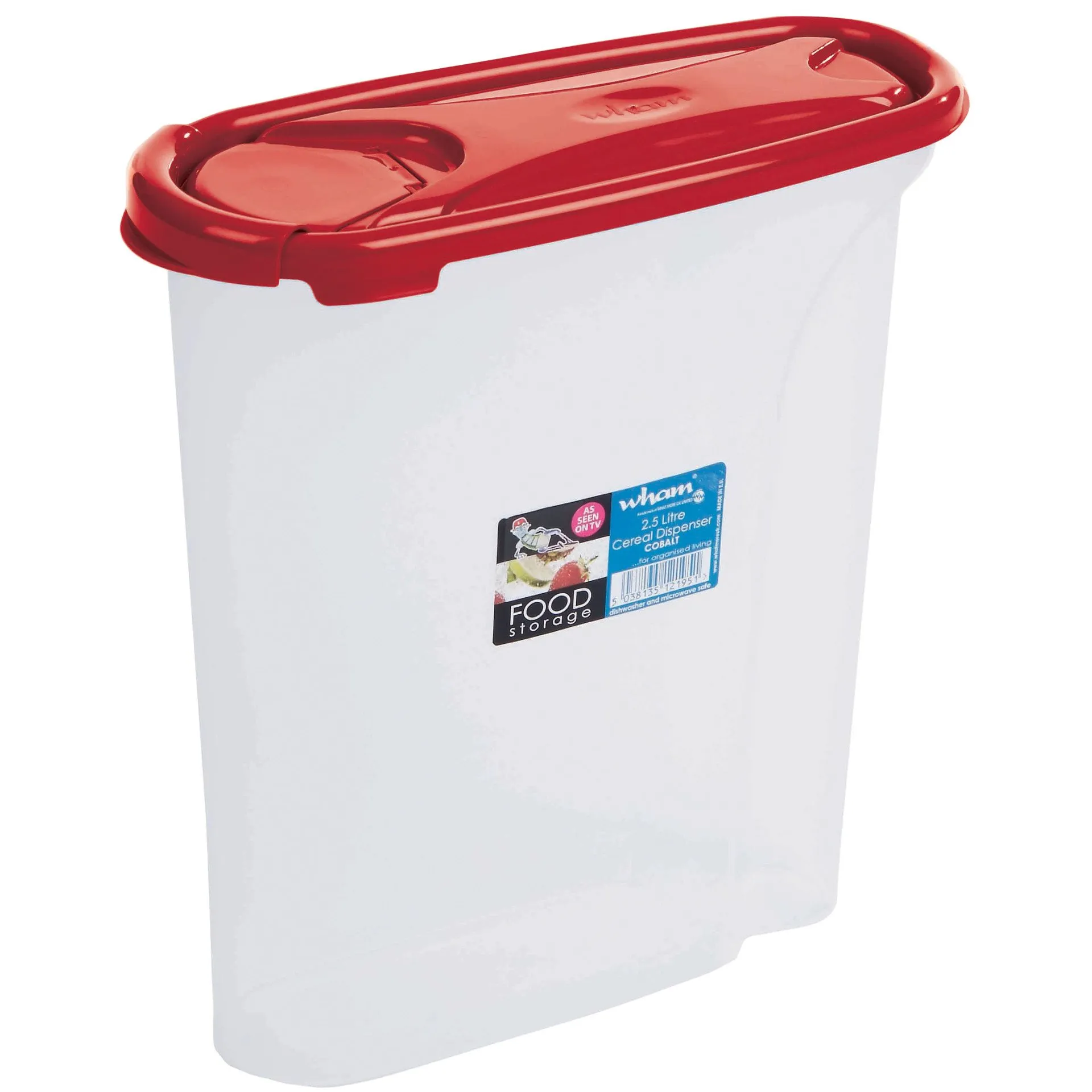 Wham 2.5L Cuisine Cereal Dispenser