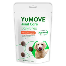 Yumove Joint Care Daily Bites For Young Dogs
